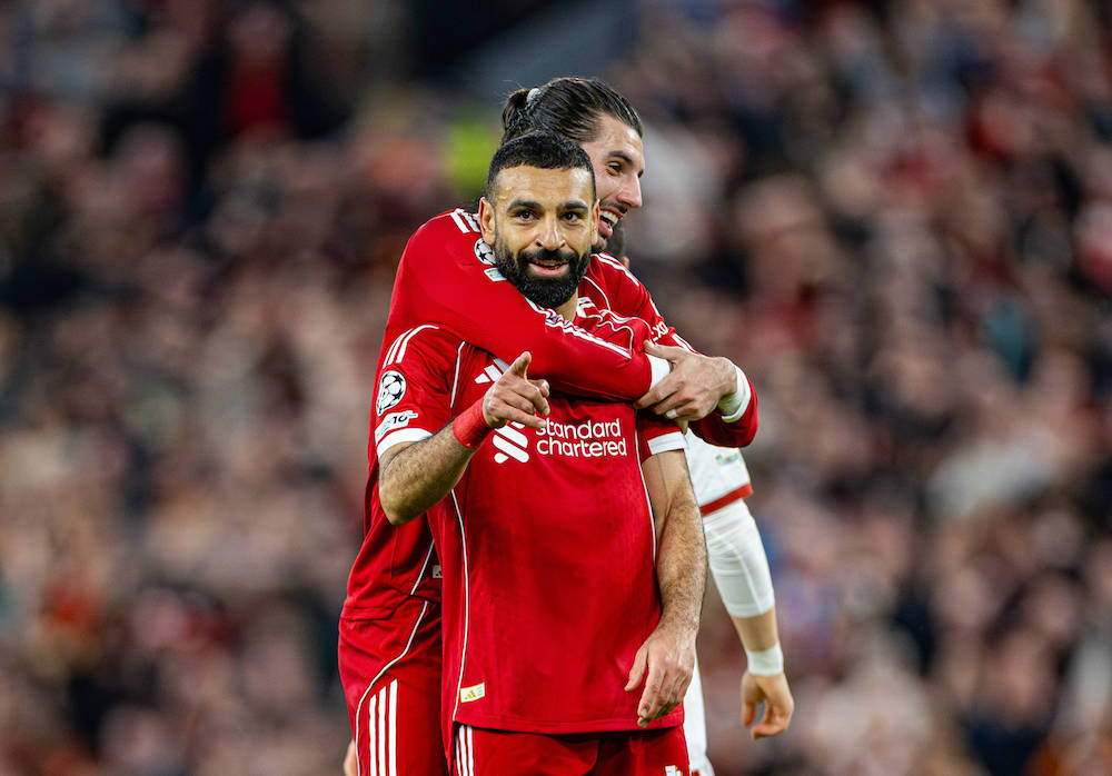 Salah väntas bli spelklar till FA-cupkvarten